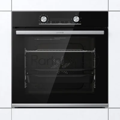 Встраиваемый электрический духовой шкаф Gorenje BOSX6737E06BG, 77 л, 300 °C, конвекция, гриль, класс A