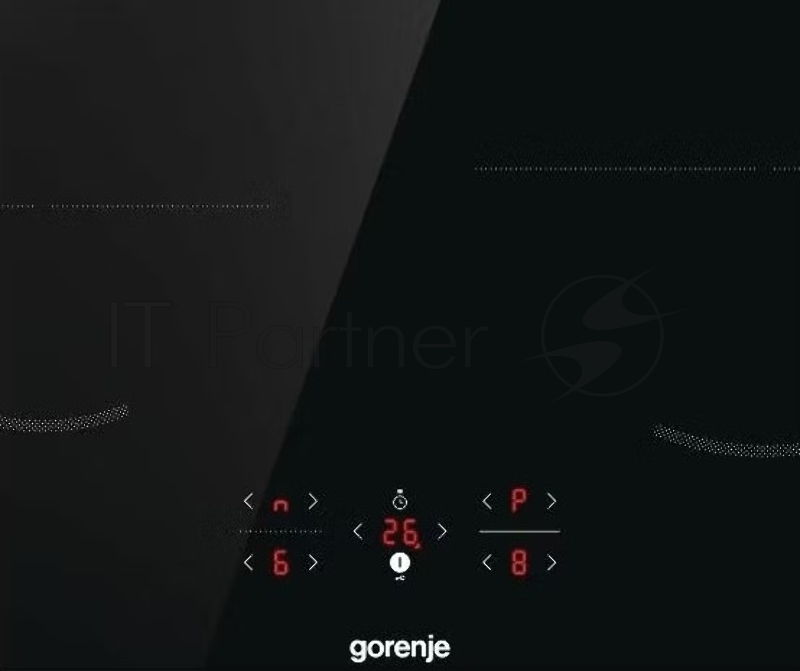 Индукционная варочная поверхность Gorenje GI621FMC, 4 конфорки, стеклокерамика, 7200 Вт
