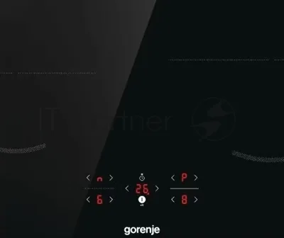 Индукционная варочная поверхность Gorenje GI621FMC, 4 конфорки, стеклокерамика, 7200 Вт