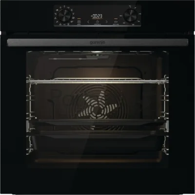 Встраиваемый электрический духовой шкаф Gorenje BOS6737E13BG , 77 л, 300 °C, конвекция, электрический гриль, термощуп, класс A