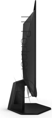 Монитор 27" AOC Q27G40ZDF QD-OLED 2560x1440, 240 Гц, 0.03 мс, 16:9, 200 кд/м², HDMI, DisplayPort, Flicker Free, Low Blue Light, черный