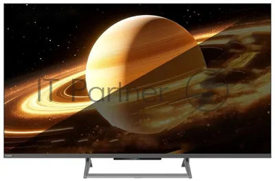 Телевизор Skyworth 65" 65X67H черный/серый Mini-LED UHD 120Hz Smart TV Google TV 2GB/32GB