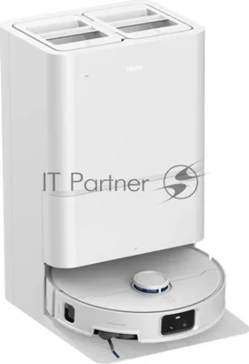 Робот-пылесос Haier HSR Pro R6, белый/серый, 5200 мAч Li-Ion, уборка влажная/сухая, пылесборник мешок для пыли, контейнер для воды 4л