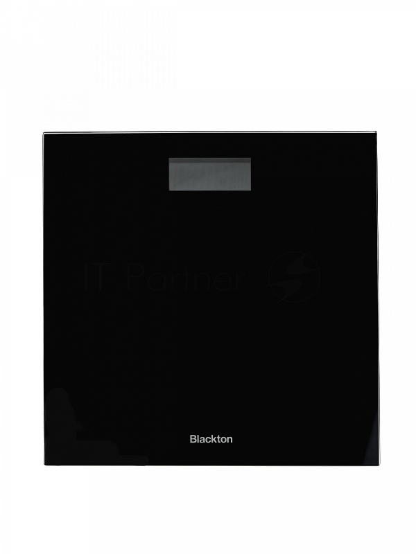 Весы напольные Blackton Bt BS301 Black, электронное управление, LCD дисплей, диапазон измерений 3–180 кг, 4 высокочувствительных датчика, выбор единиц измерения: килограммы, фунты, шаг измерения 100 г, максимальный вес 180 кг, индикация перегрузки, индикатор замены батарейки, автоматическое включение и отключение, автообнуление, платформа из закаленного стекла, нескользящие ножки, источник питания 2 x AAA, номинальное напряжение 3 В"