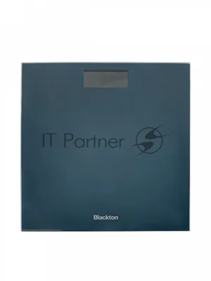 Весы напольные Blackton Bt BS301 Blue-gray, электронное управление, LCD дисплей, диапазон измерений 3–180 кг, 4 высокочувствительных датчика, выбор единиц измерения: килограммы, фунты, шаг измерения 100 г, максимальный вес 180 кг, индикация перегрузки, индикатор замены батарейки, автоматическое включение и отключение, автообнуление, платформа из закаленного стекла, нескользящие ножки, источник питания 2 x AAA, номинальное напряжение 3 В"
