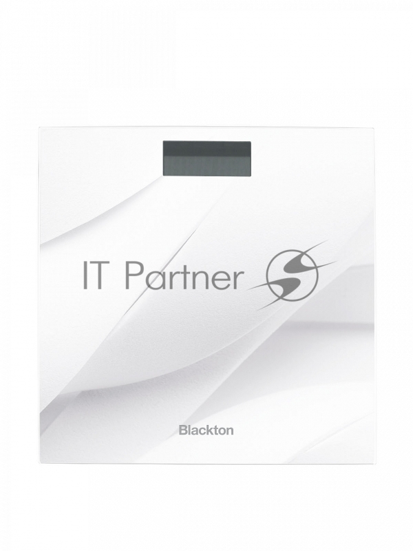 Весы напольные Blackton Bt BS301 White-lines, электронное управление, LCD дисплей, диапазон измерений 3–180 кг, 4 высокочувствительных датчика, выбор единиц измерения: килограммы, фунты, шаг измерения 100 г, максимальный вес 180 кг, индикация перегрузки, индикатор замены батарейки, автоматическое включение и отключение, автообнуление, платформа из закаленного стекла, нескользящие ножки, источник питания 2 x AAA, номинальное напряжение 3 В"