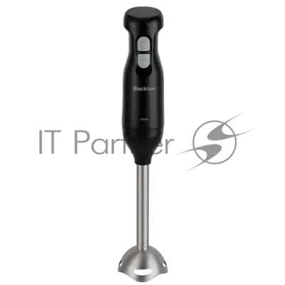 Блендер погружной Blackton Bt HB734SS черный/серый, 700 Вт, 2 скорости, турбо
