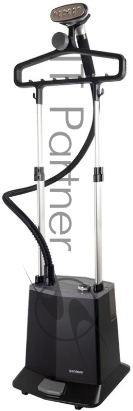 Отпариватель Endever Odyssey Q-18 черный/серый, 2200 Вт, 50 г/мин, 3000 мл