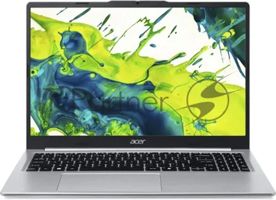 Ноутбук Acer Aspire Lite AL15-49P-R7SB/15.6"/IPS/Ryzen 5 7430U/8Gb/512Gb SSD/AMD Radeon Graphics/без ОС/серебристый/1.45kg