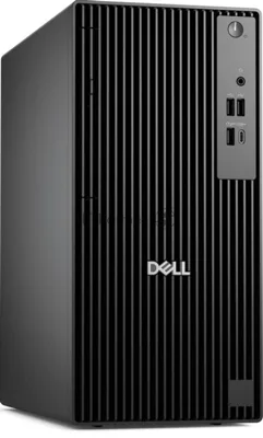 ПК Dell Pro Tower QCT1250 MT i7 14700 (2.1) 16Gb SSD512Gb UHDG 770 Windows 11 Pro GbitEth 180W мышь клавиатура черный (DPT-7821/16)