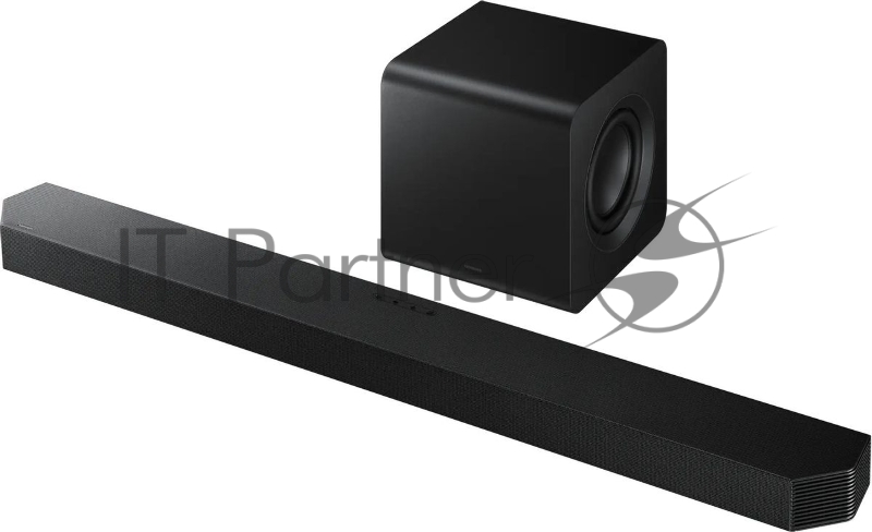 Саундбар Samsung HW-Q800H/PY 5.1.2 200Вт+160Вт черный