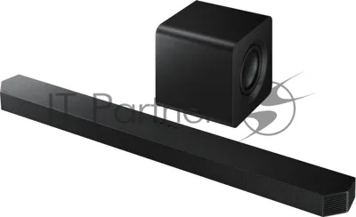 Саундбар Samsung HW-Q800H/PY 5.1.2 200Вт+160Вт черный