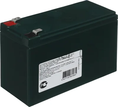 Батарея для ИБП CSB EVX1272 F2 12В 7.2Ач