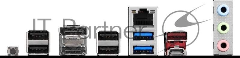 Материнская плата MSI B550 GAMING, AM4, AMD B550, 4xDDR4, 6xSATA, 2xM.2, 2xPCIe x16, 1xPCIe x1, 1xHDMI, 1xDisplayPort, 1x 1Gb LAN, 1xUSB 10Gbps Type-C, 1xUSB 10Gbps Type-A, 2xUSB 5Gbps Type-A, 4xUSB 2.0, 3x3.5 мм, 7.1, ATX