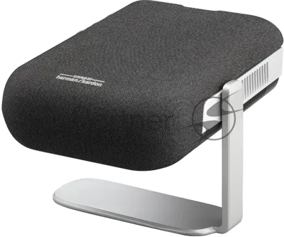 Проектор ViewSonic M1X DLP 360Lm LS 360Lm ANSI (854x480) 120000:1 ресурс лампы:60000часов 1xUSB typeA 1xHDMI 1.87кг