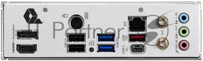 Материнская плата MSI PRO B860M-A WIFI6E, LGA 1851, Intel B860, 4xDDR5, 4xSATA, 3xM.2, 1xPCIe 5.0 x16, DisplayPort, HDMI, USB Type-C, 1x5Gb LAN, Wi-Fi 6E, Bluetooth, 3x3.5 мм, 7.1, microATX