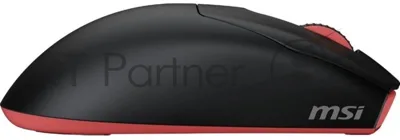 Мышь MSI FORGE GM340 W BLACK