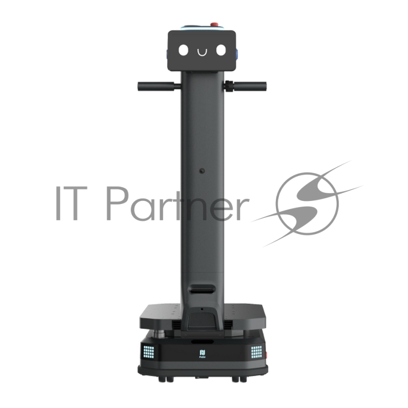 Складской робот PuduRobotics модели PUDU T600