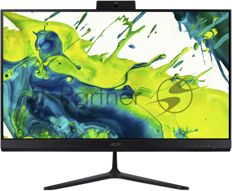 Моноблок Acer Aspire C24-2G AMD Ryzen 5 7430U/8Gb/SSD512Gb/23.8"/IPS/FHD/1920x1080/120Hz/NoOS/Black (DQ.BPRCD.006)