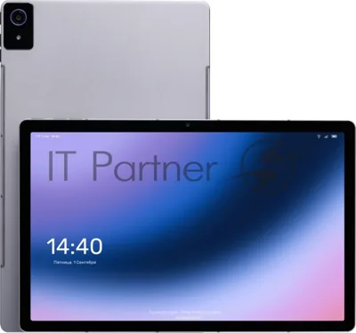 Планшет KVADRA TS11.1B2 10.9", 6Gb, 128Gb, 4G, KvadraOS, серый