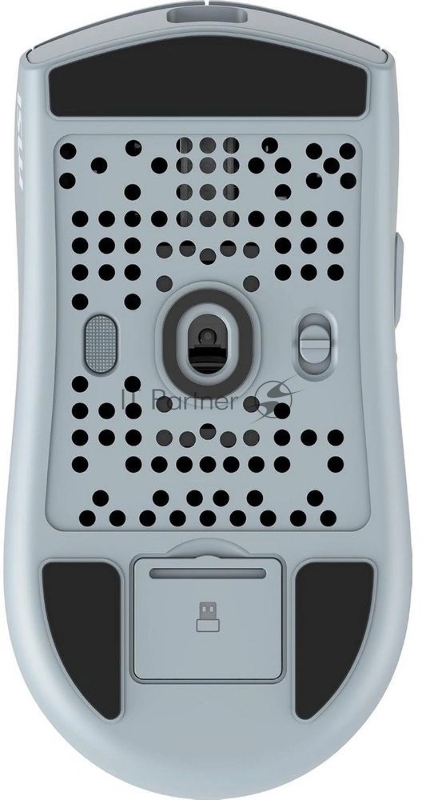 Мышь MSI FORGE GM340 W SKY