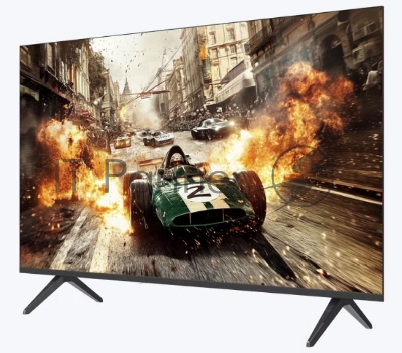 Телевизор Sber 43" SDX-43F2124 черный LED FHD 60Hz Smart TV Салют ТВ 1.5GB/8GB