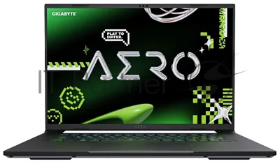 Ноутбук Gigabyte AERO X16 4WH/16"/IPS/AMD Ryzen 9 AI 465/16Gb/1Tb/SSD/NVIDIA GeForce RTX 5070 8Gb/Без ОС/белый/1.9kg
