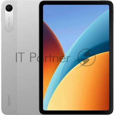 Планшет Xiaomi Redmi Pad 2 11", 4Gb, 128Gb, 4G, Android 15, серебристый