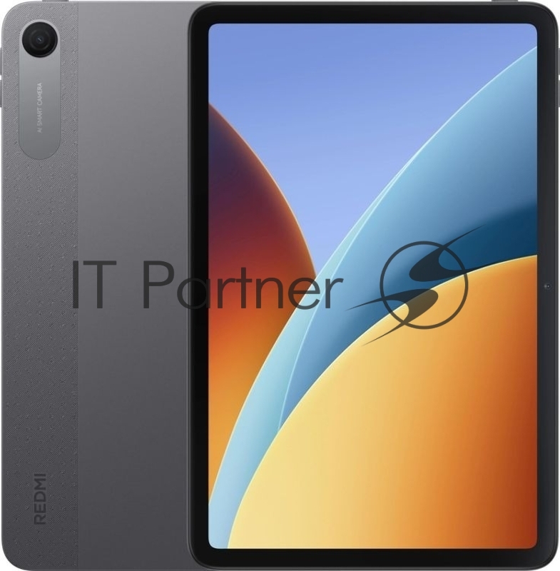 Планшет Xiaomi Redmi Pad 2, 9.7", 4Gb, 128Gb, Android 16, темно-серый