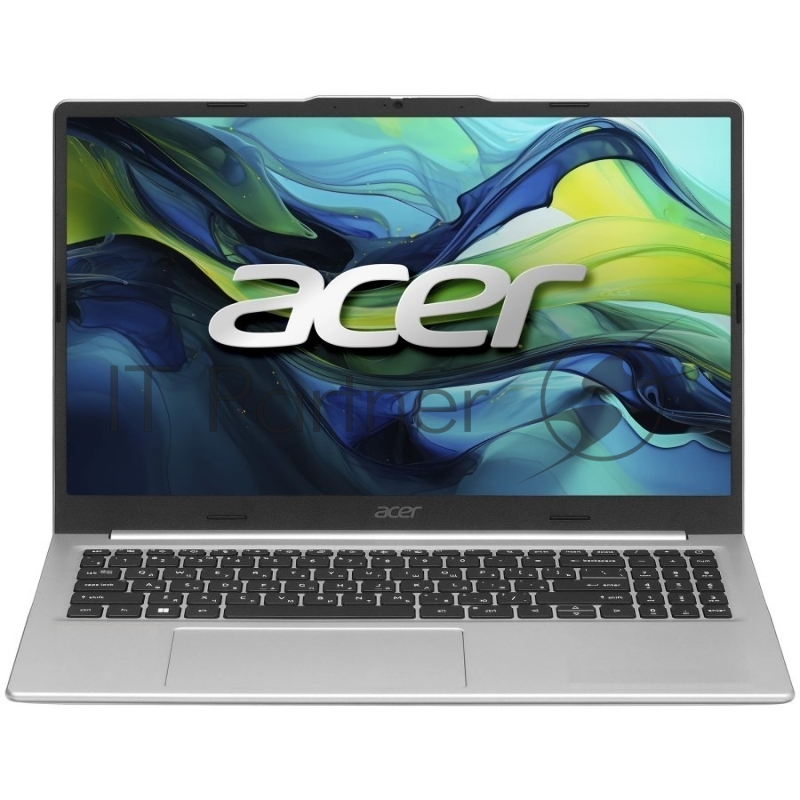 Ноутбук Acer AL15-21P/15.6"/IPS/AMD Ryzen 5 40/16Gb/512Gb SSD/AMD Radeon Graphics/Без ОС/серебристый/1.45kg