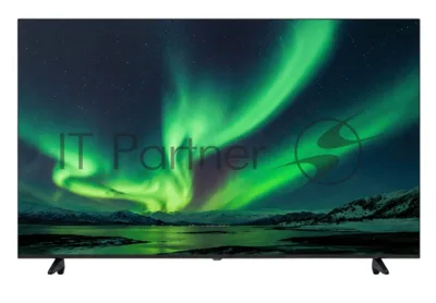 Телевизор Raskat 65" 65U4200B черный LED UHD 60Hz Smart TV WildRed 1.5GB/8GB