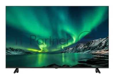 Телевизор Raskat 65" 65U4300B черный LED UHD 60Hz Smart TV Салют ТВ 1.5GB/8GB