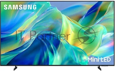Телевизор Samsung 65" UE65M1EHAUXPY черный Mini LED UHD 60Hz Smart TV Tizen