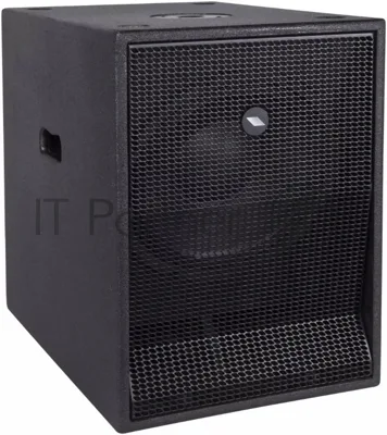 Активный сабвуфер PROEL [S12A] НЧ динамик 12", мощность пик. 1200 Вт, мощность ном. 600 Вт, АЧХ 43-160 Гц, макс. SPL 127 дБ, 2x Combo XLR/TRS входа, 2x XLR-M выхода, 2x XLR-M LINK, корпус фанера 15/18 мм, ручки для переноски 2 шт., гнездо для стойки