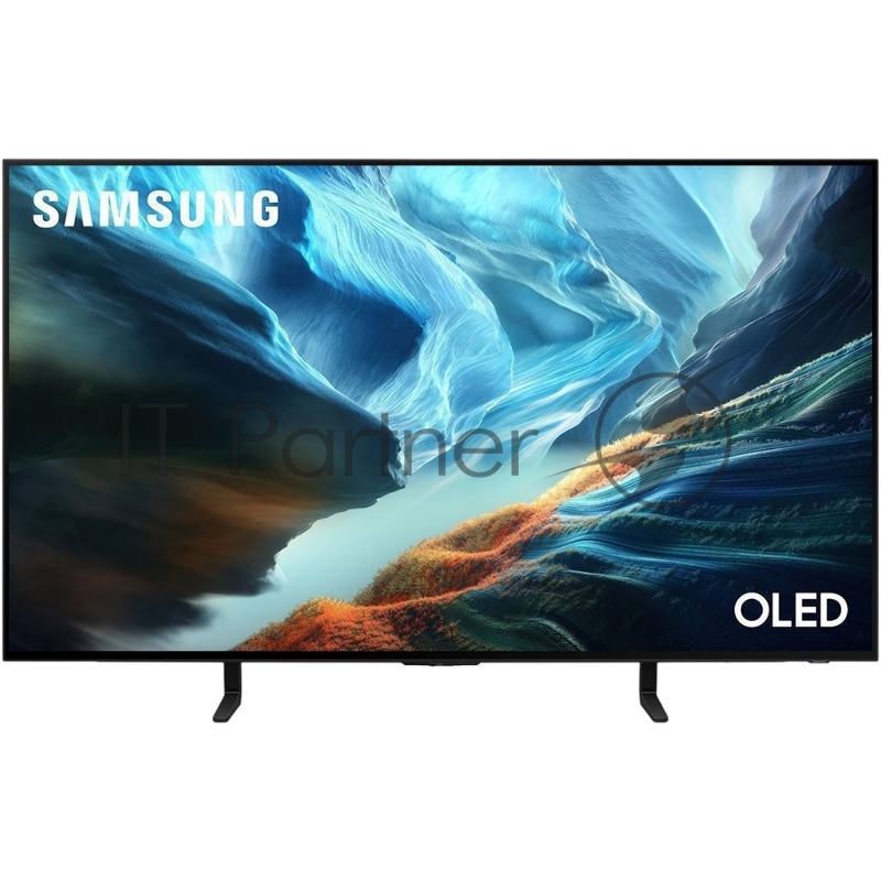 Телевизор Samsung 48" QE48S90HAEXPY черный графит OLED UHD 120Hz Smart TV Tizen