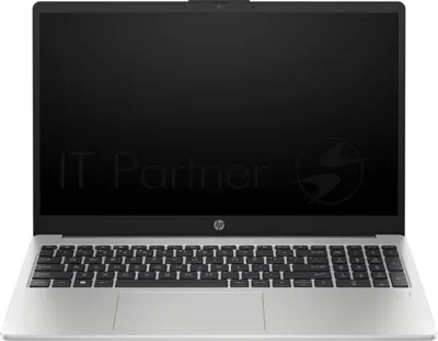 Ноутбук HP 255R G10/15.6"/IPS/AMD Ryzen 5 7535U/16Gb/512GB/SSD/AMD Radeon 660M/Без ОС/серебристый/1.66kg