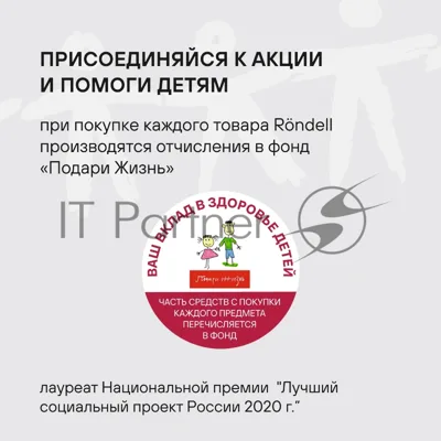 Сковорода Rondell Modesty RDA-2039 круглая 28см покрытие: Xylan Plus ручка несъемная (без крышки) зеленый
