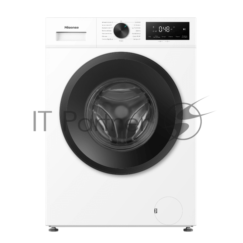 Стиральная машина Hisense WF1I8042BWP/C класс: A+++ загр.фронтальная макс.:8кг белый