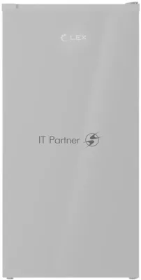 Холодильник Lex LSD101WH 1-нокамерн. белый мат.