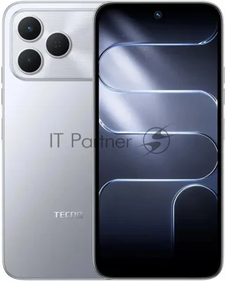 Смартфон Tecno Spark 50 8/128Gb серый