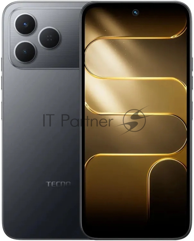 Смартфон Tecno Spark 50 8/256Gb черный