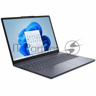 Ноутбук Lenovo IdeaPad Slim 3 15ARP10/15.3"/IPS/AMD Ryzen 7 170/16Gb/512Gb/SSD/AMD Radeon 680M/Windows 11 Home/серый/1.59kg