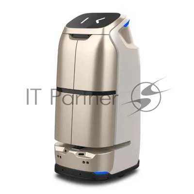 Гостиничный робот-доставщик Keenon Robotics модели Buttlerbot W3