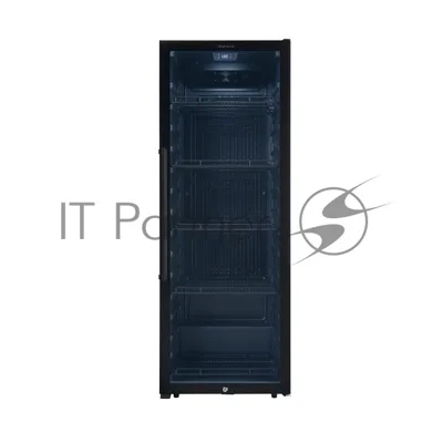 Винный шкаф CellarPrivate CP155AB чёрный, 410 л, 1 отсек, 152 бут., класс A