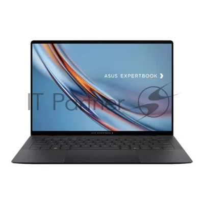 Ноутбук ASUS ExpertBook Ultra B9406CAA-TH0590X/14"/OLED/Intel Core Ultra 7 356H/32Gb/1Tb/SSD/Intel Arc/Windows 11 Pro/серый/1.09kg