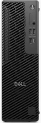 Компьютер Dell Pro Max Slim Core Ultra 7 265, 16GB (1x16GB) DDR5, 512GB SSD, Nvidia RTX A400, 4GB GDDR6, No Optical Drive, Linux Ubuntu, 1YW