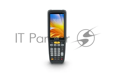 Терминал сбора данных Zebra TC27: Android AOSP, WWAN, 5G, Wi-Fi 6, SE4710, 6.0'', 6GB/64GB, 16MP RC + 5MP FC, 2-pin back I/O, standard battery, NFC, BT, USB-C, SIM&ESIM, non-GMS, only SKU China