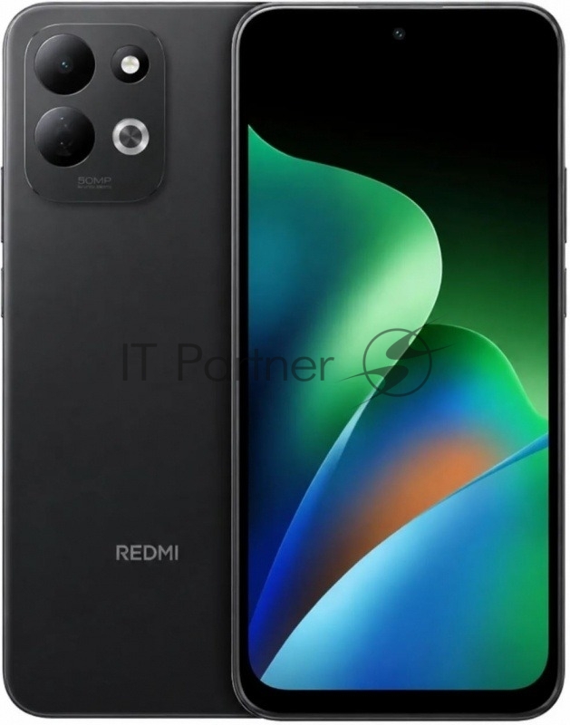 Смартфон Xiaomi Redmi 17 4Gb, 256Gb черный