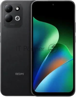 Смартфон Xiaomi Redmi 17 4Gb, 256Gb черный