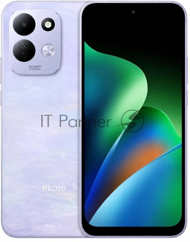Смартфон Xiaomi Redmi 17 RU 4Gb, 256Gb фиолетовый